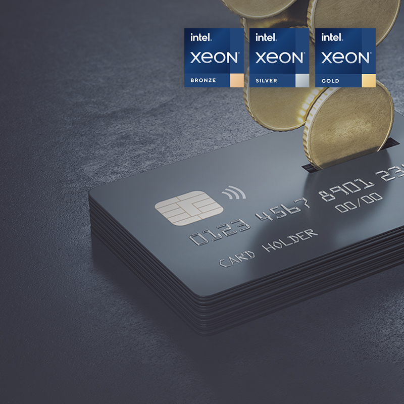 TAROX Server mit Intel® Xeon® Prozessor der 3. Generation kaufen und Cashback sichern TAROX Server mit Intel® Xeon® Prozessor der 3. Generation kaufen und Cashback sichern