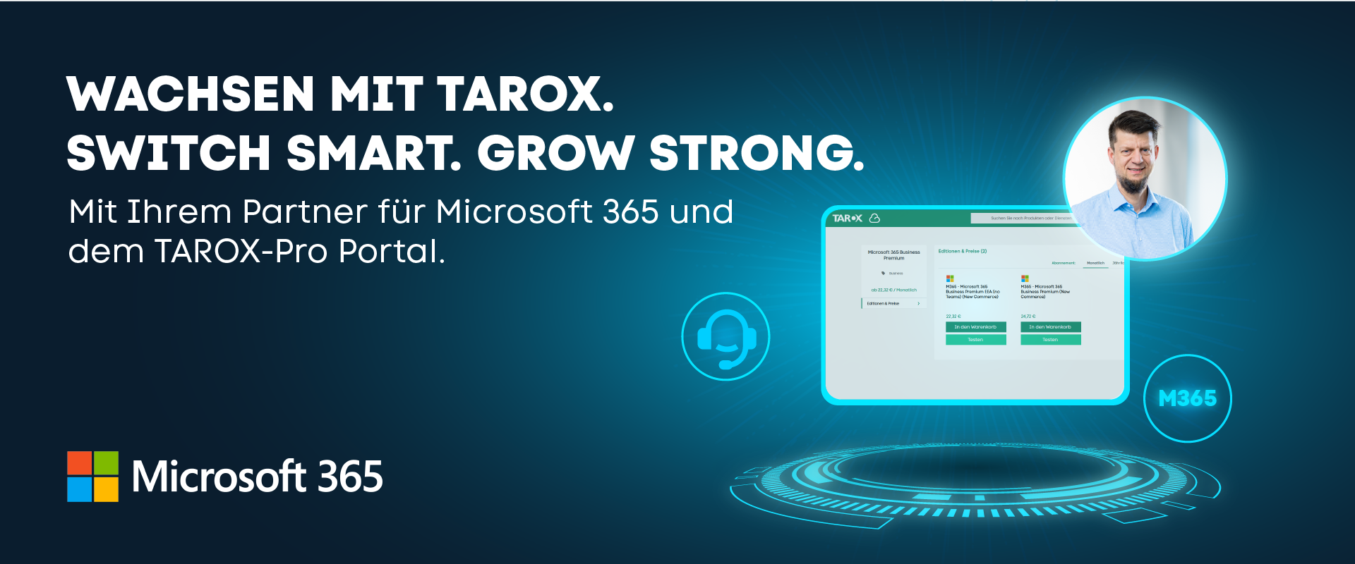TAROX S3 Storage