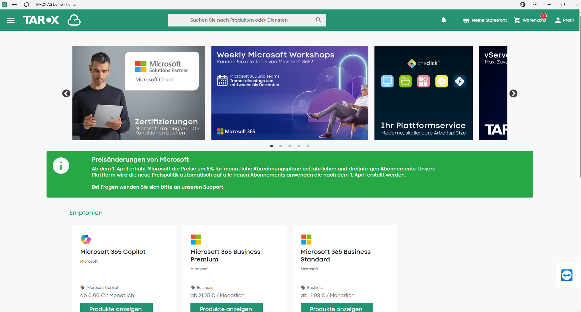 Screenshot 1