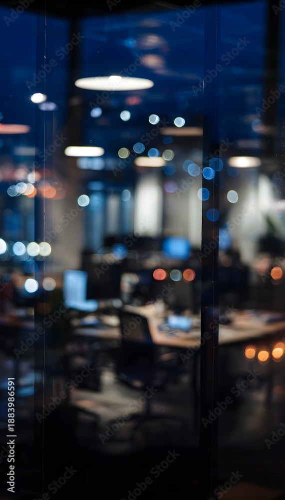 Calm Office – Bild-Preview 1883986591