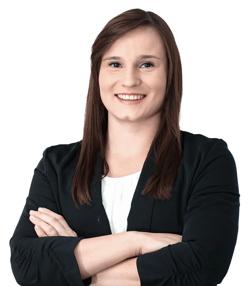 Portrait Nicole Weber - Fokus Sales Managerin Veeam Portrait Nicole Weber - Fokus Sales Managerin Veeam