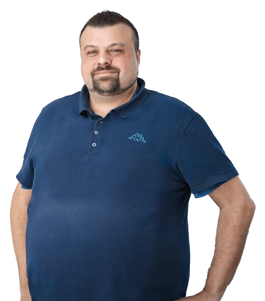 Portrait Dennis Schaaf - Senior Sales Manager Portrait Dennis Schaaf - Senior Sales Manager
