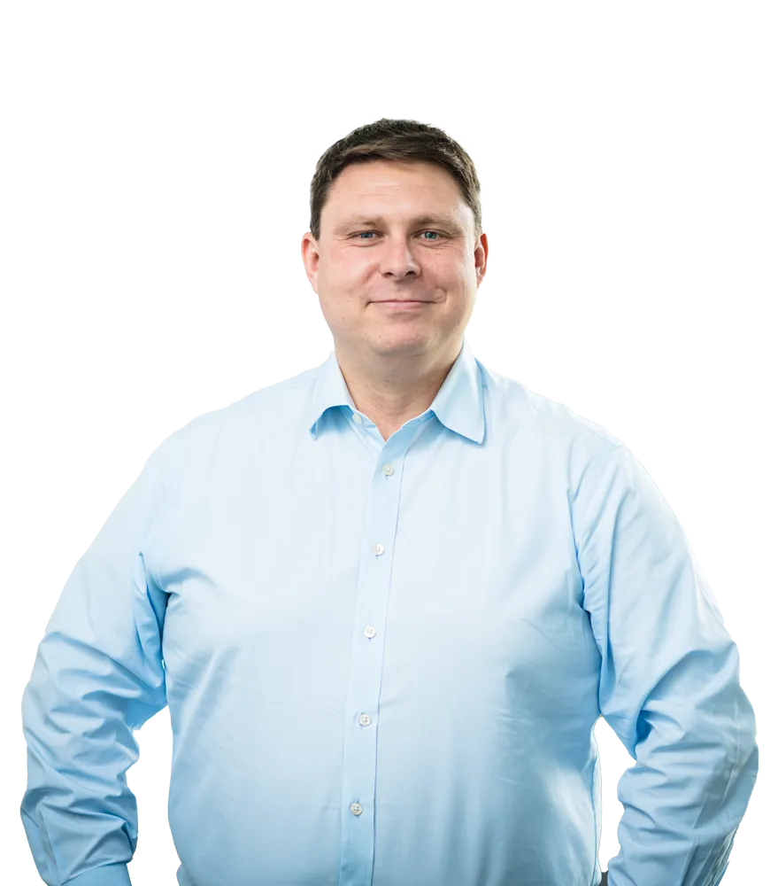 Portrait Alexander Lochny - Teamleitung DSGVO Portrait Alexander Lochny - Teamleitung DSGVO