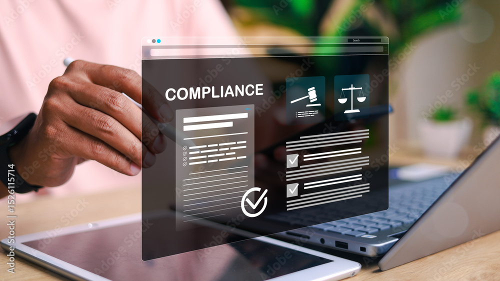 Compliance UI auf Tablet – Bild-Preview 1526115714
