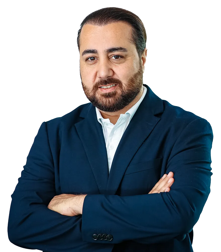 Portrait Mehmet Akyol - Fokus Sales Manager Online Backup Portrait Mehmet Akyol - Fokus Sales Manager Online Backup