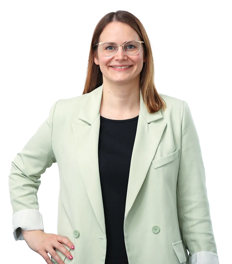 Portrait Lara Buonfiglio - Product Management PC Portrait Lara Buonfiglio - Product Management PC