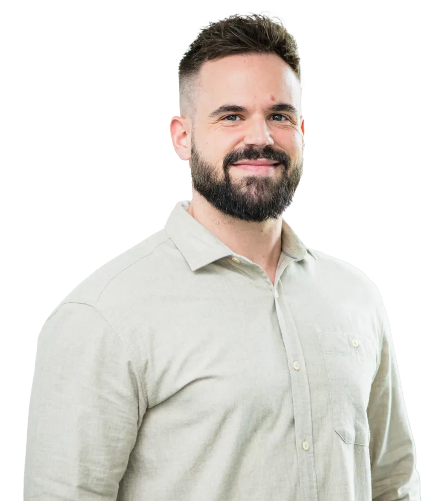 Portrait Joerg Potthoff - Product Management Workstation