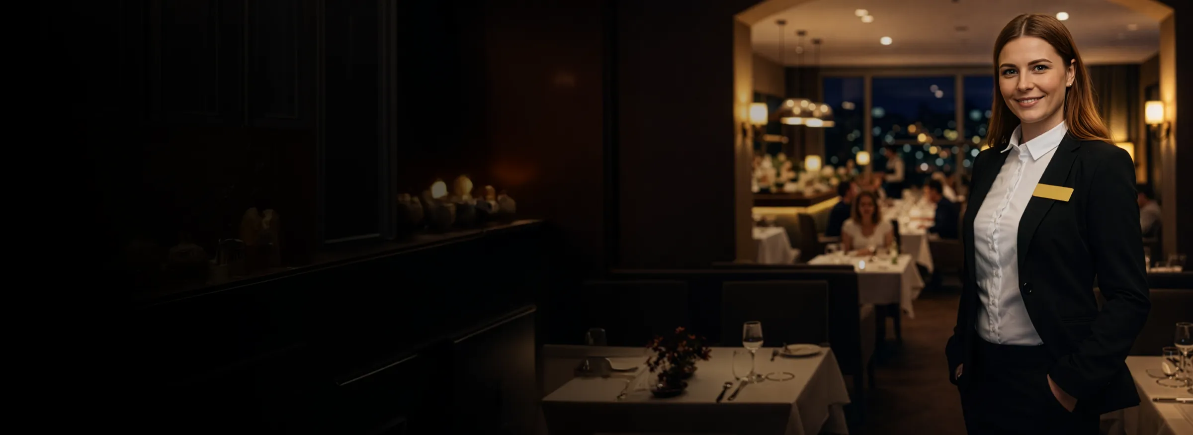 Hotelrezeption mit digitalem Check-in – TAROX Lösungen für DEHOGA