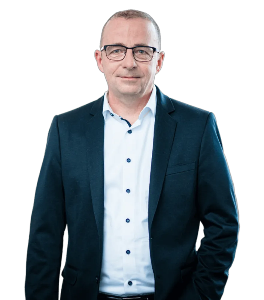 Portrait Thomas Berge - Leitung Brand Product Management Portrait Thomas Berge - Leitung Brand Product Management