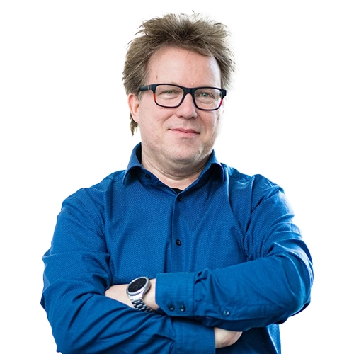 Portrait Juergen Klawonn - Fokus Sales Manager Microsoft
