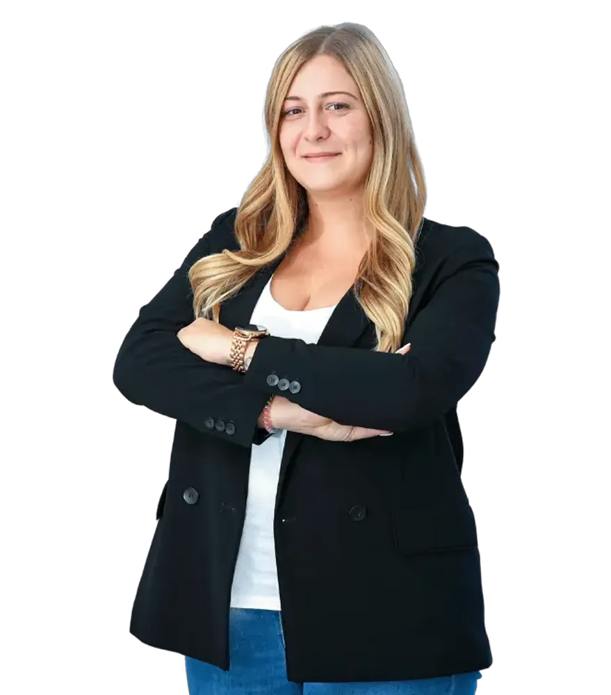 Portrait Natalie Unger - Personalwesen