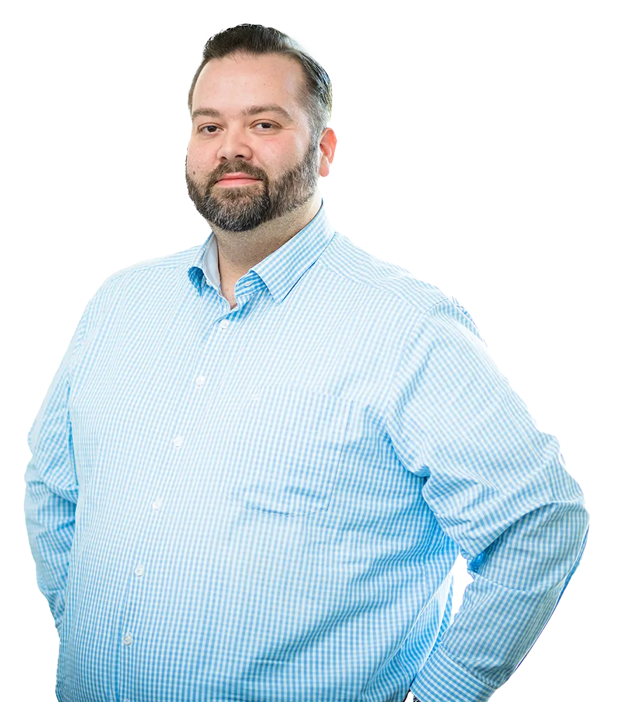Portrait Robert Mindic - Fokus Sales Manager Microsoft Portrait Robert Mindic - Fokus Sales Manager Microsoft