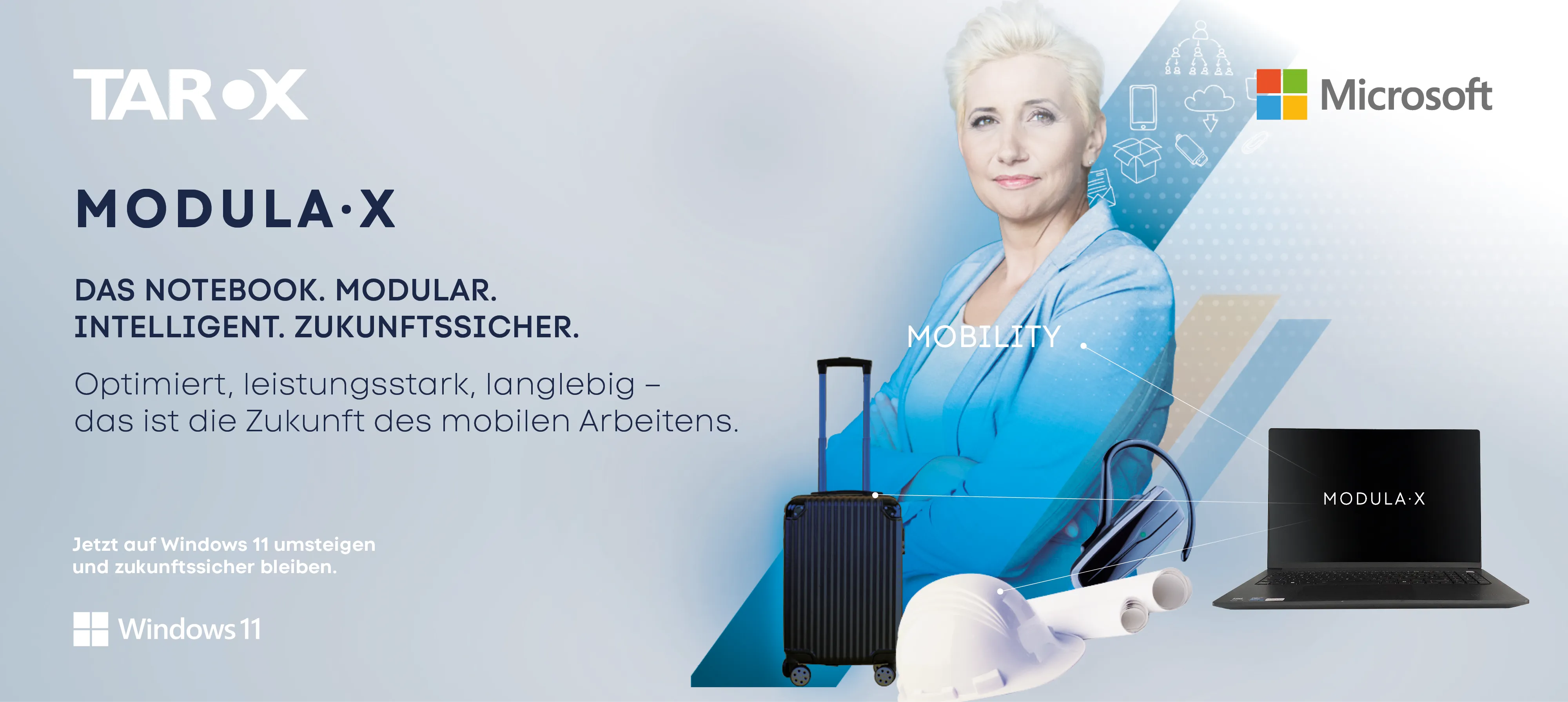 TAROX S3 Storage